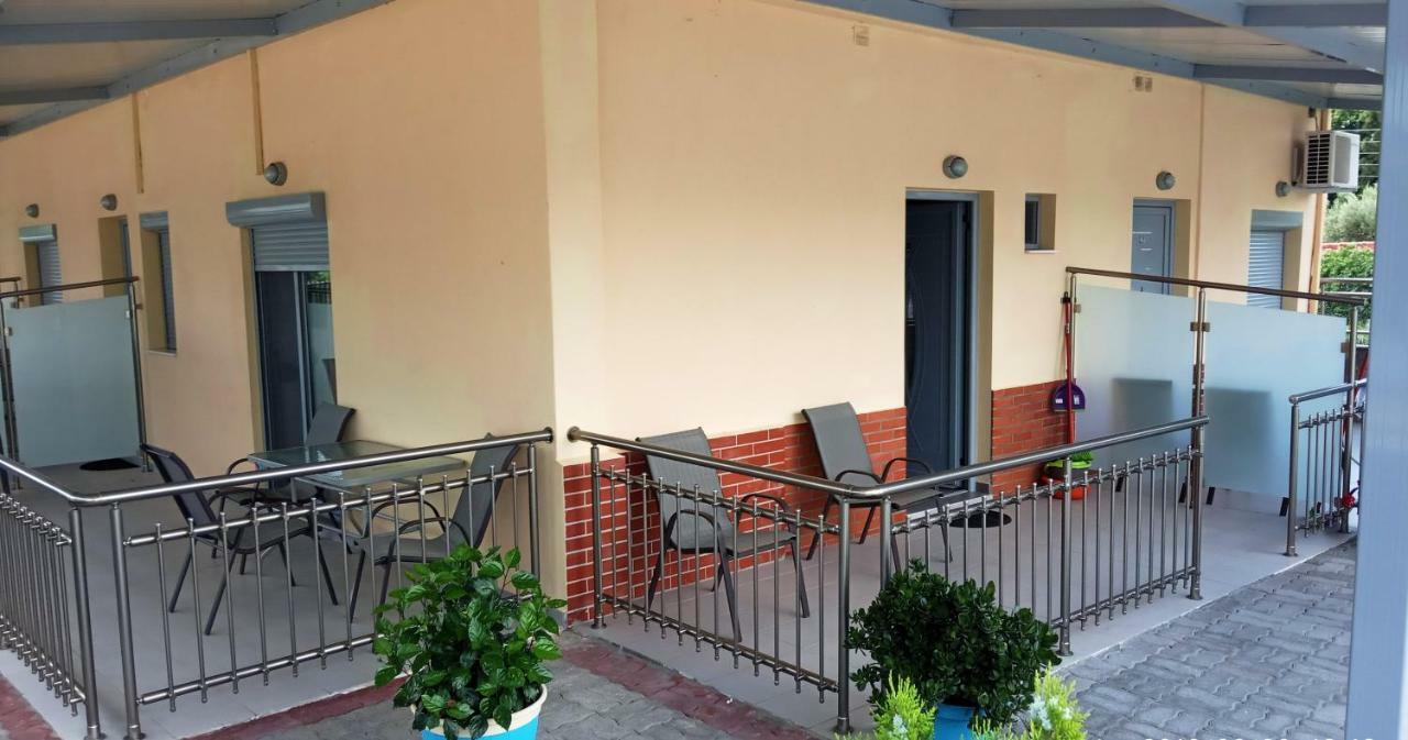 Villa Georgia Beach نيوس مارماراس المظهر الخارجي الصورة