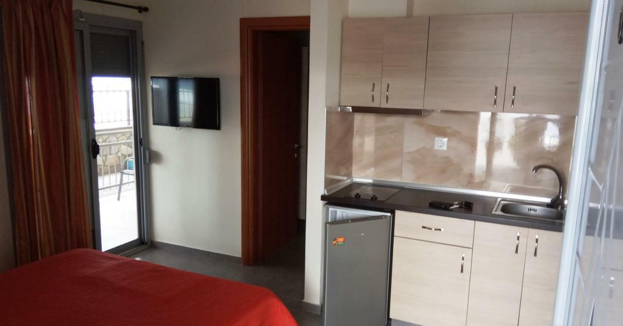 Villa Georgia Beach نيوس مارماراس المظهر الخارجي الصورة