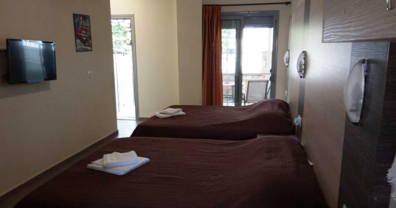 Villa Georgia Beach نيوس مارماراس المظهر الخارجي الصورة