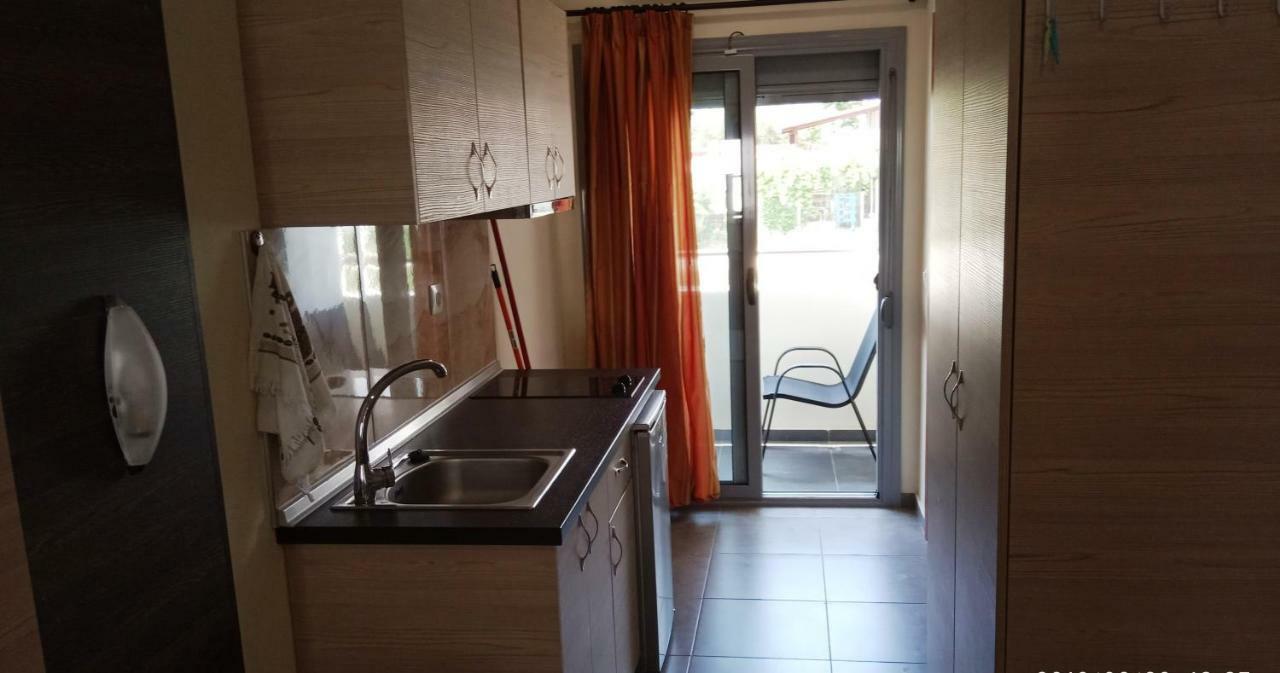 Villa Georgia Beach نيوس مارماراس المظهر الخارجي الصورة