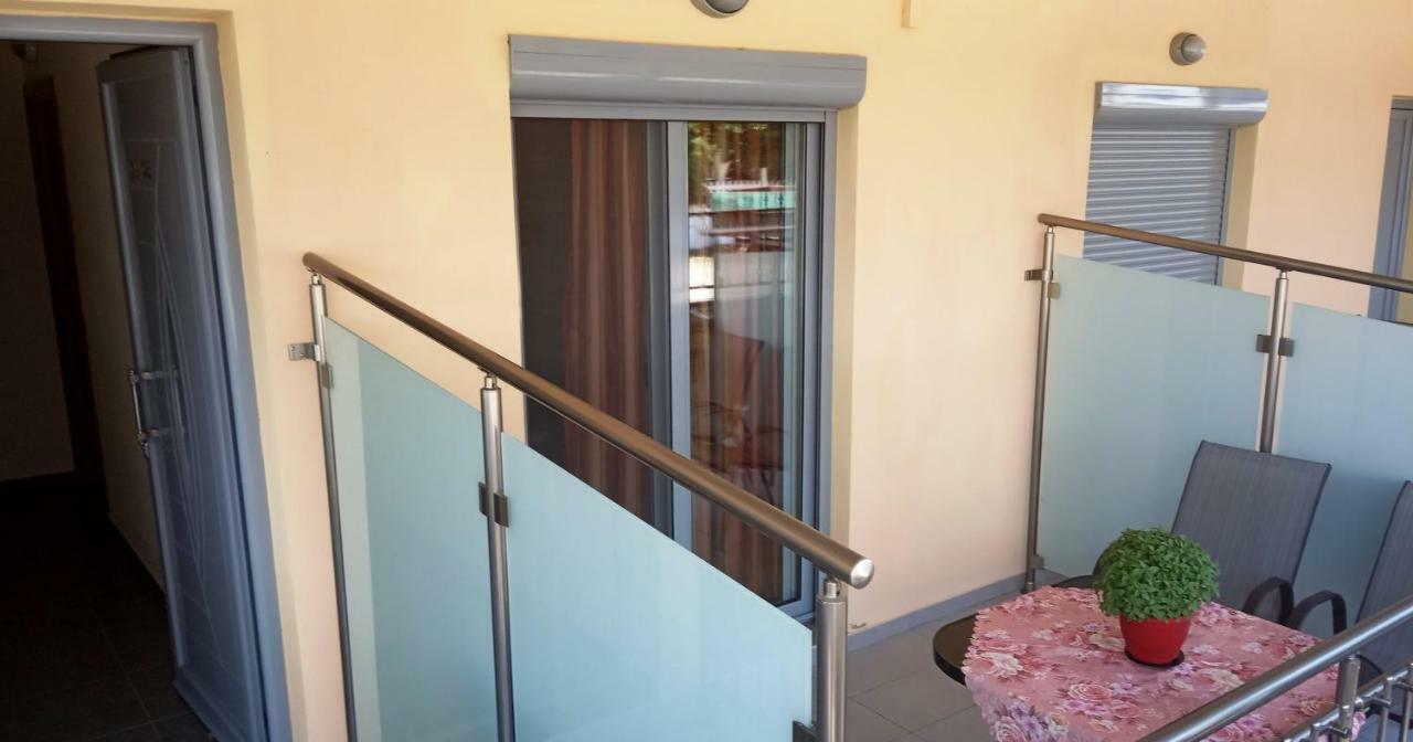 Villa Georgia Beach نيوس مارماراس المظهر الخارجي الصورة