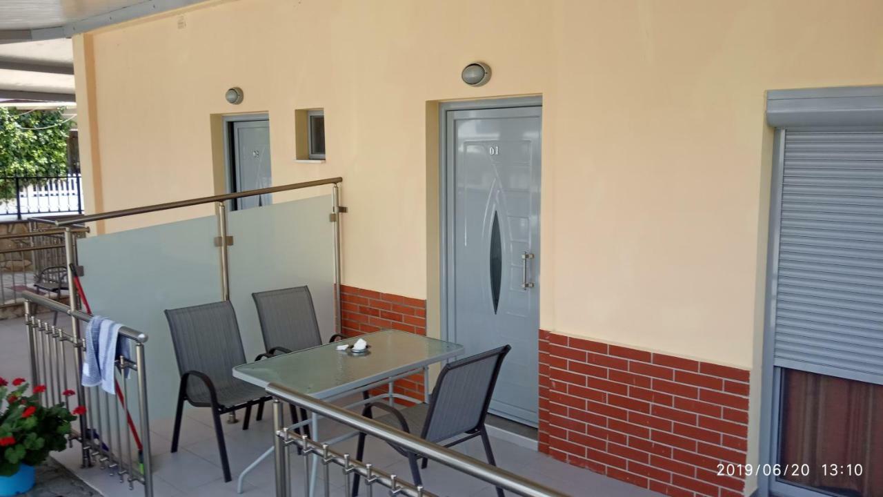 Villa Georgia Beach نيوس مارماراس المظهر الخارجي الصورة