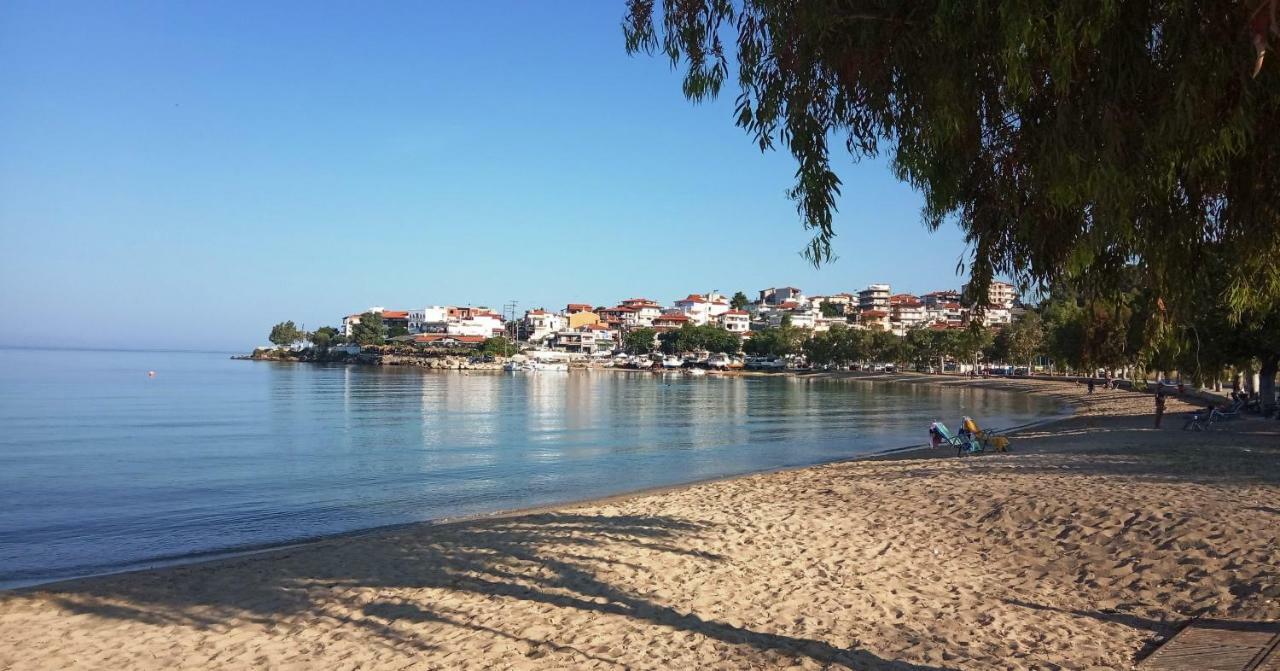 Villa Georgia Beach نيوس مارماراس المظهر الخارجي الصورة