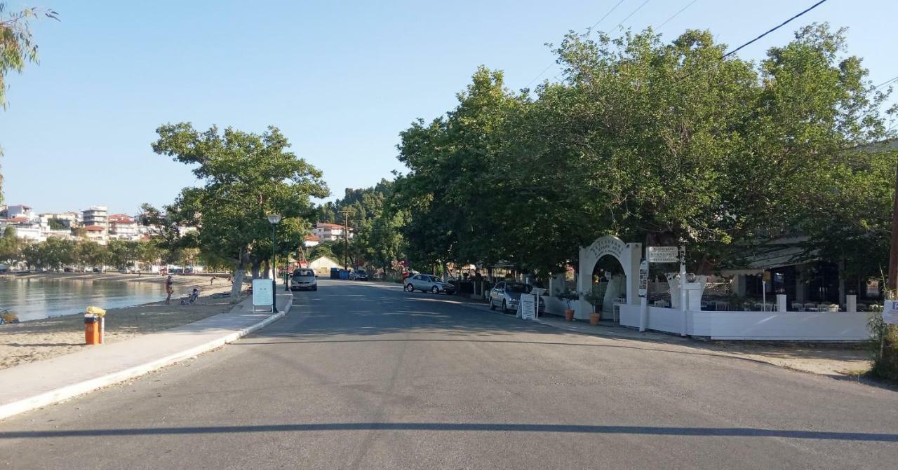 Villa Georgia Beach نيوس مارماراس المظهر الخارجي الصورة